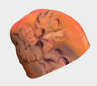 Beanie hat orange