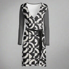 geo-black-and-white-wrap-dress-faba