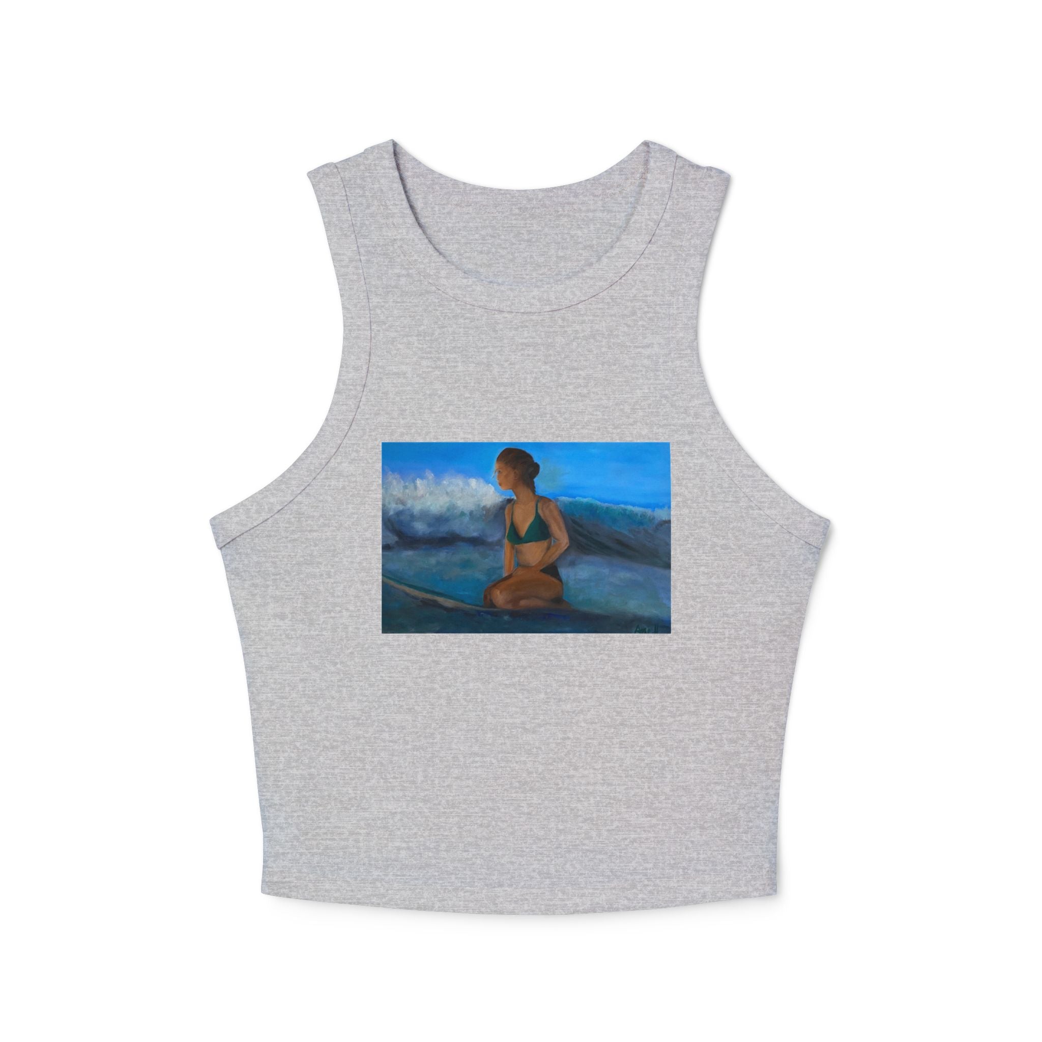 grey-tank-surfer-model