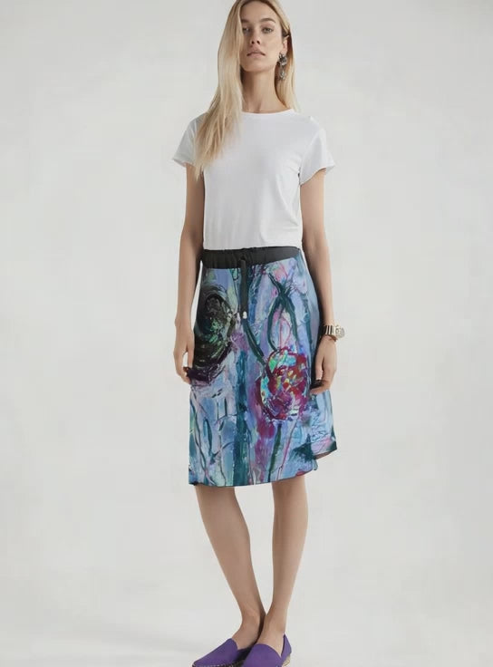 MIDI_SKIRT_MYSTIC_POND VIDEO