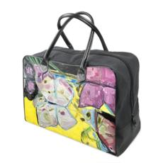 holdall bag papillons video bottom
