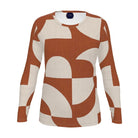rust echoe long sleeve shirt 