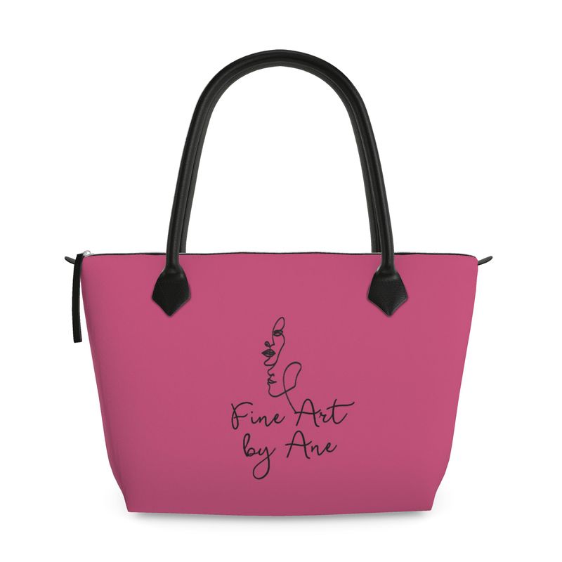 sangria zip top bag