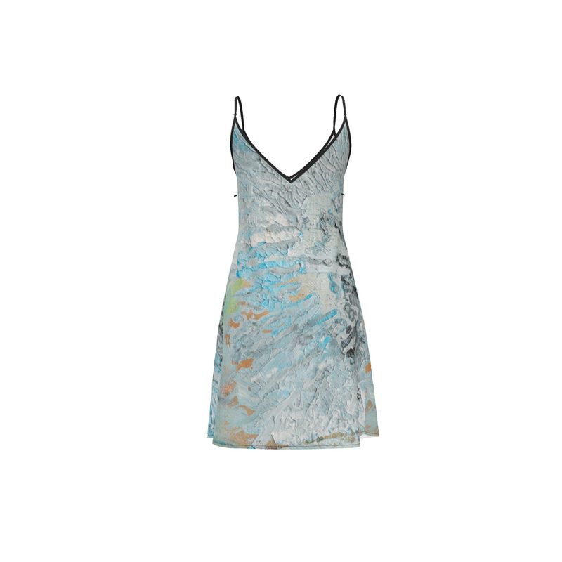 Short Slip Dress Sparks-FABA Collection 
