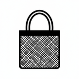 Fabric Tote Bag