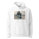 sunken ship hoodie
