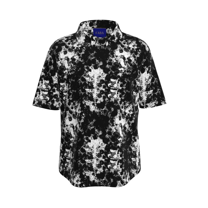 urban decay men's short sleeve shirt