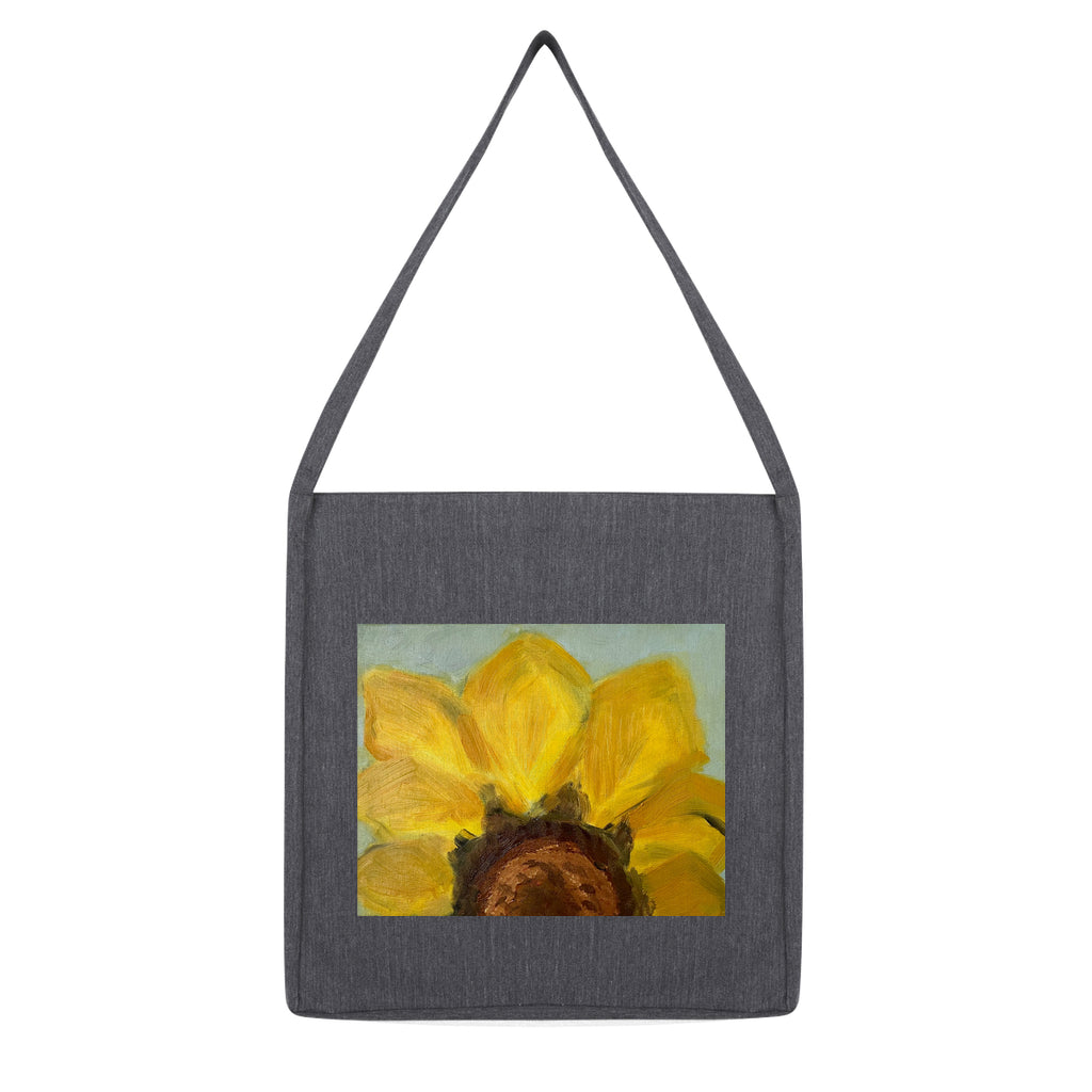 Sunflower Classic Tote Bag-FABA Collection 