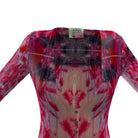 Long Cardigan Dress Movement-FABA Collection 