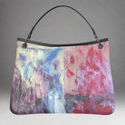 Talbot Slouch Leather Bag Abstract Sailing-FABA Collection 