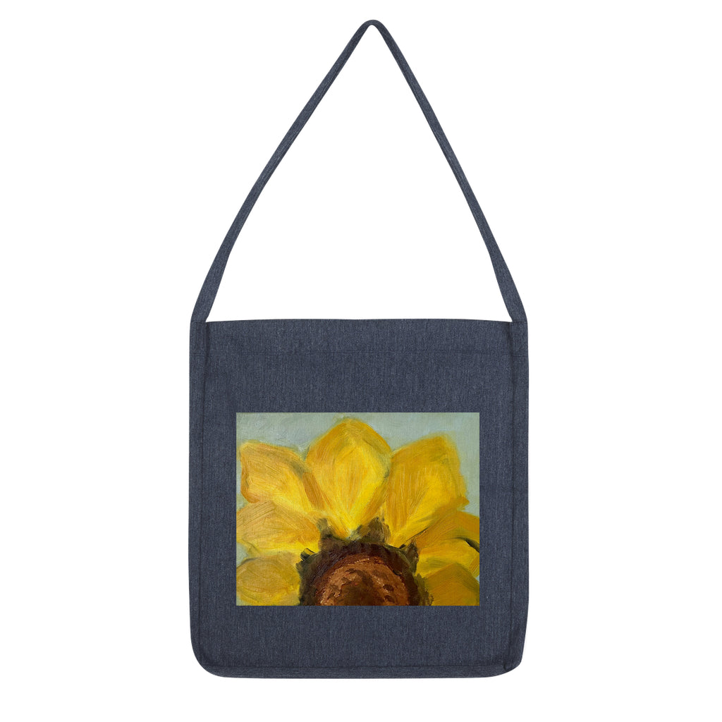 Sunflower Classic Tote Bag-FABA Collection 