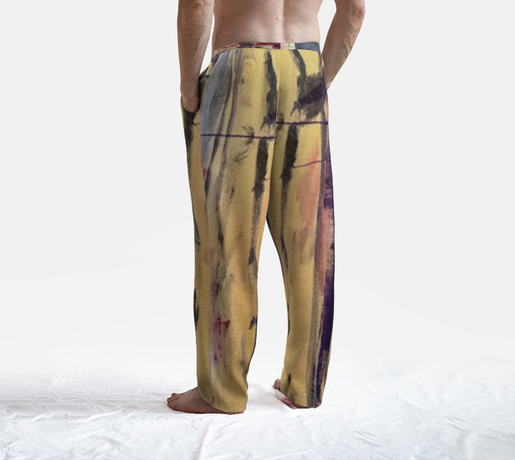 Lounge Pants Connection-FABA Collection 