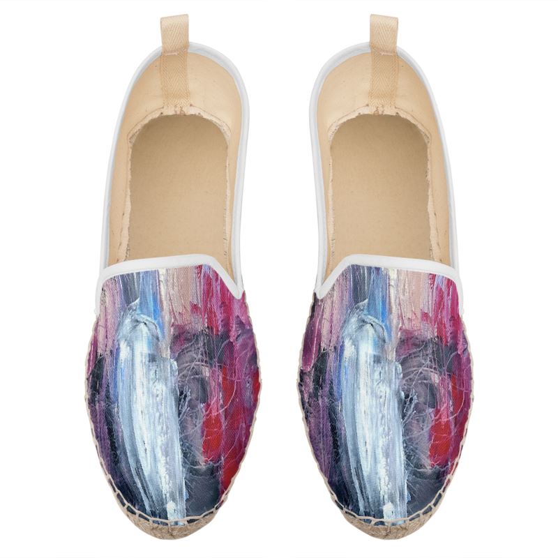 Loafer Espadrilles Abstract Sailing-FABA Collection 