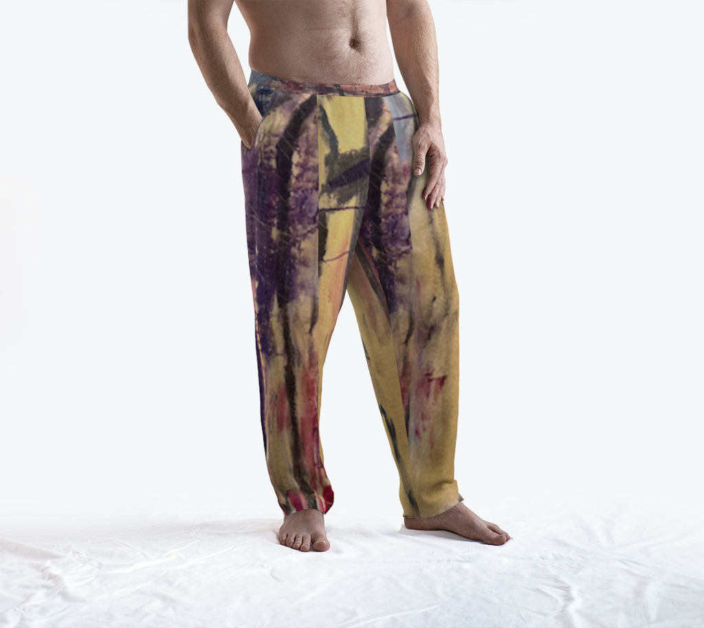 Lounge Pants Connection-FABA Collection 