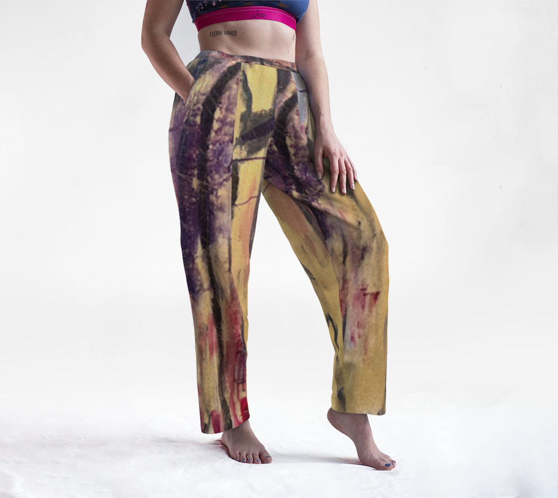 Lounge Pants Connection-FABA Collection 