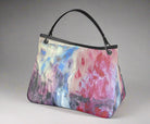 Talbot Slouch Leather Bag Abstract Sailing-FABA Collection 