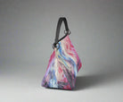 Talbot Slouch Leather Bag Abstract Sailing-FABA Collection 