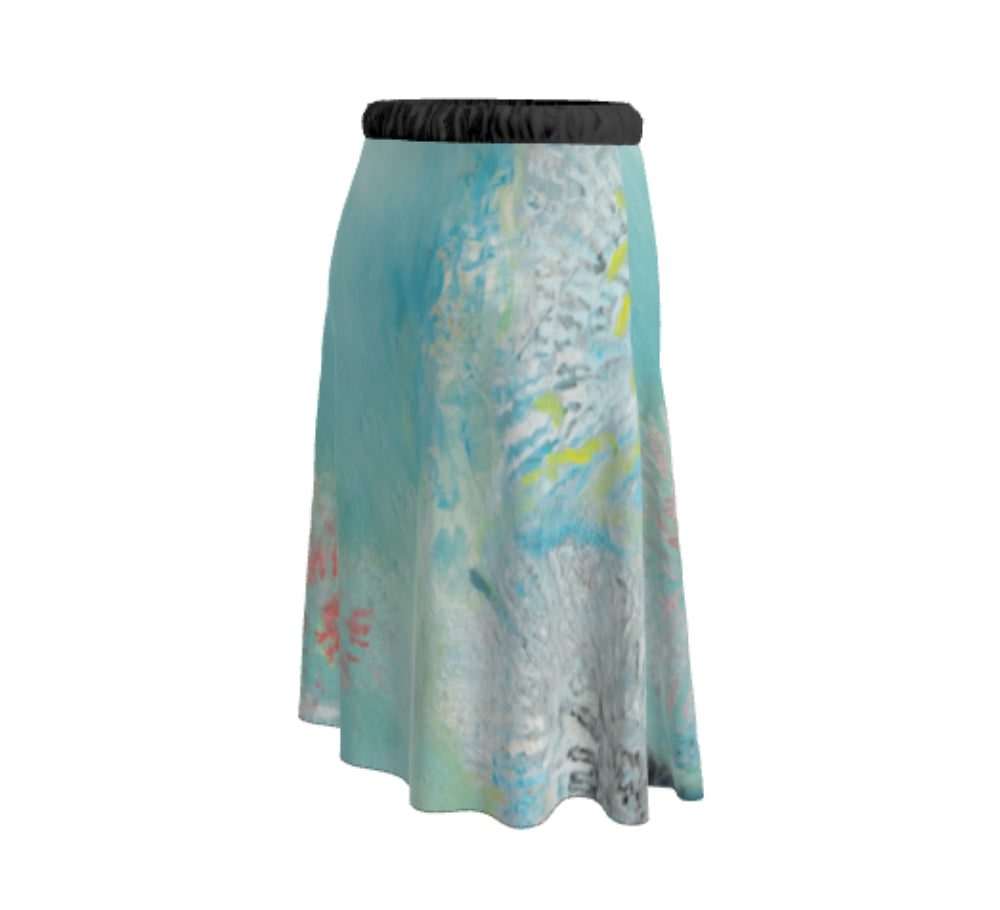 Midi Skirt Sparks-FABA Collection 