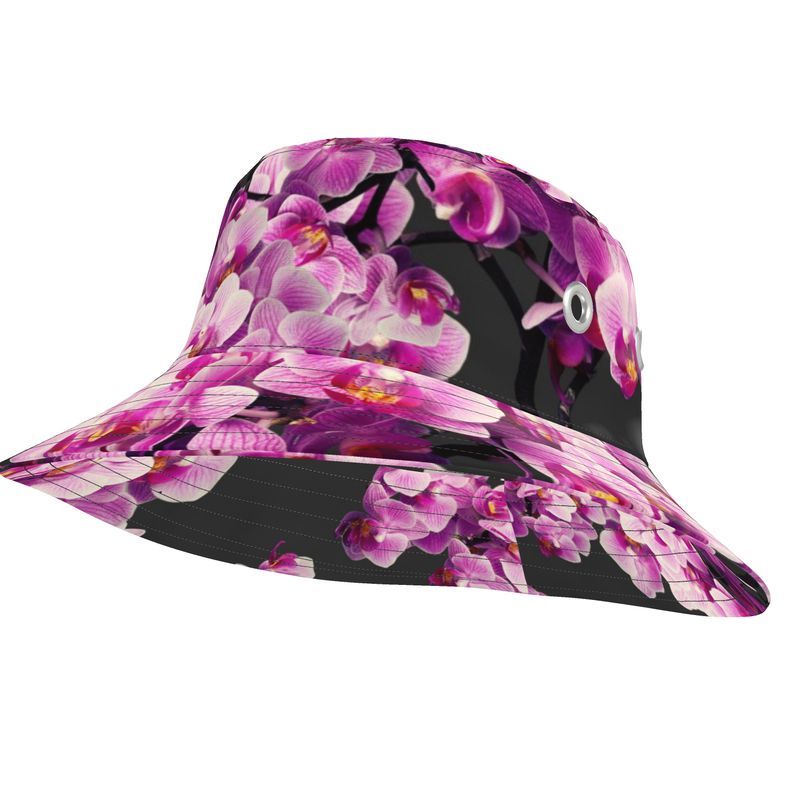 Aloha Wide Brim Hat - FABA Collection