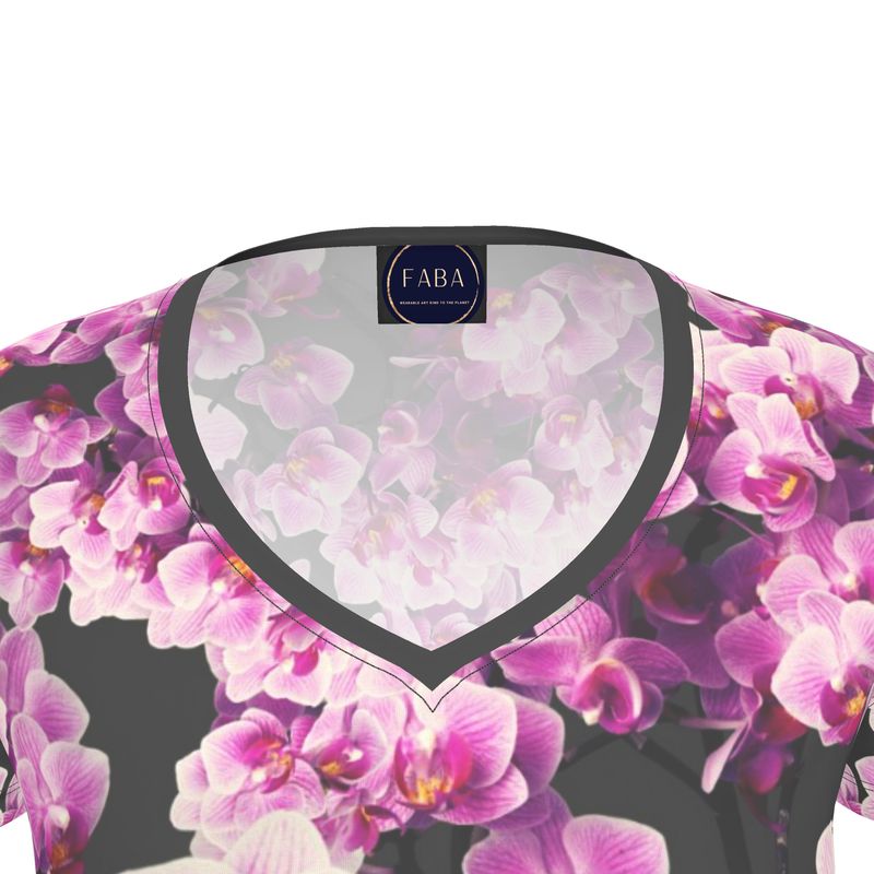 Aloha Women's Cotton T-Shirt - FABA Collection