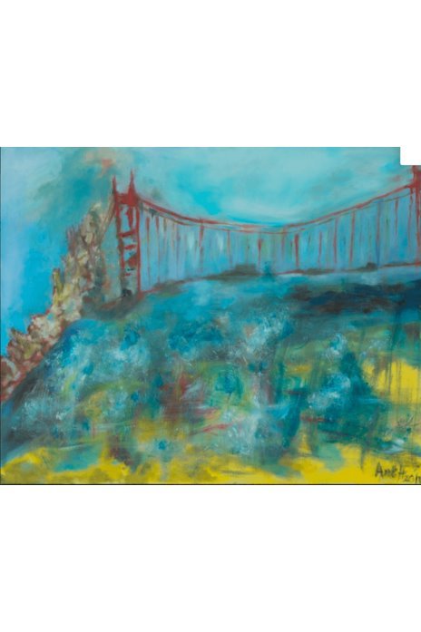 Angels Visiting the Golden Gate Bridge - FABA Collection