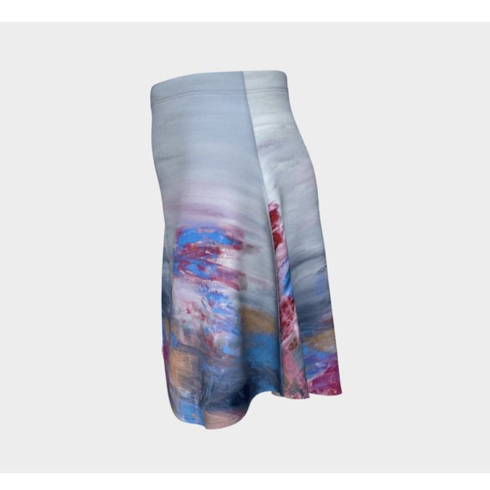 Medusa Flare Skirt-FABA Collection 