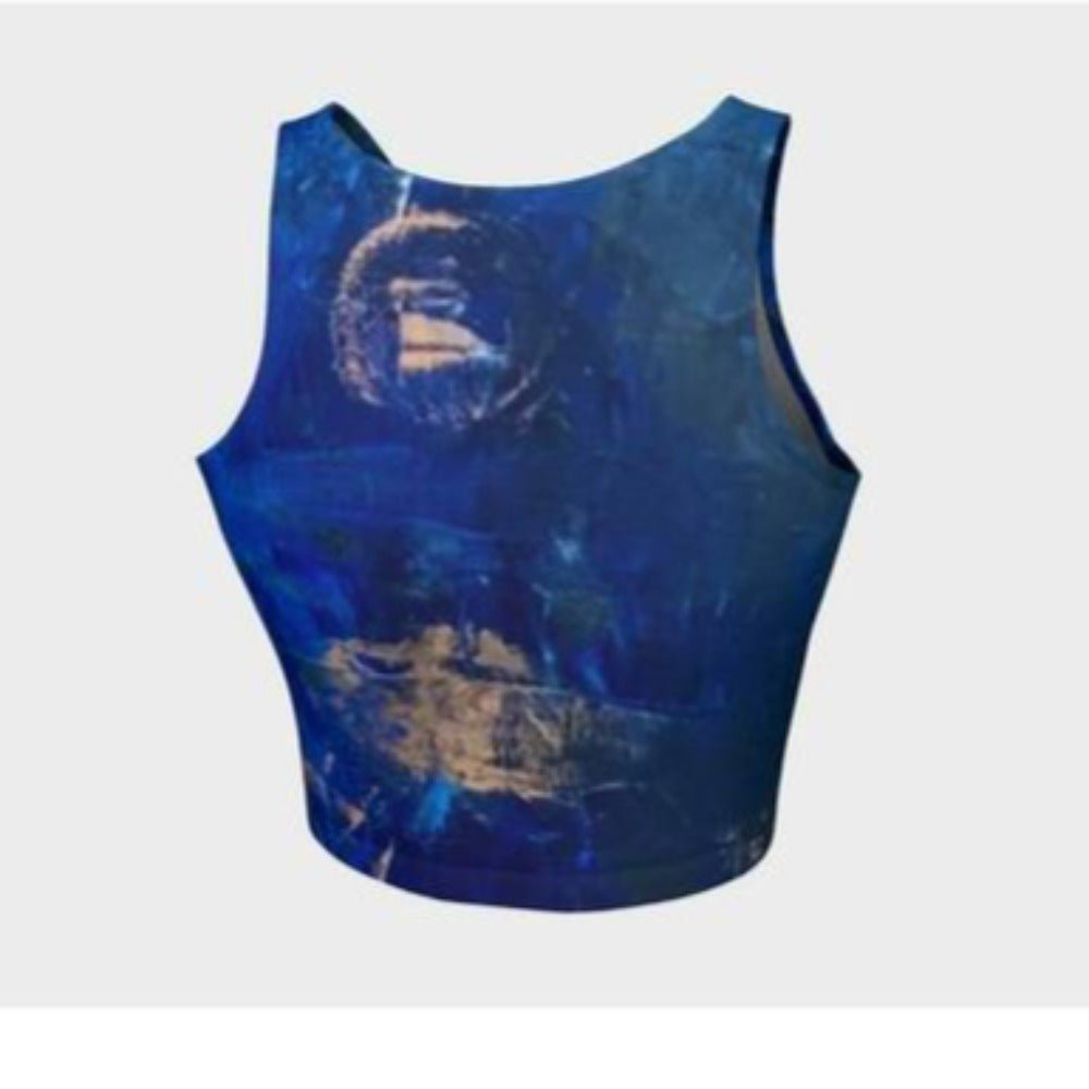 Athletic Crop Tank Top 7 Secrets - FABA Collection