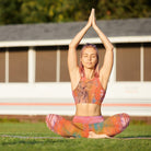 Athletic Crop Tank Top City of Angel - FABA Collection