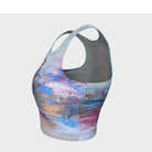 Athletic Crop Tank Top Medusa - FABA Collection