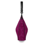 Designer Curve Hobo Bag Pink Smoke - FABA Collection