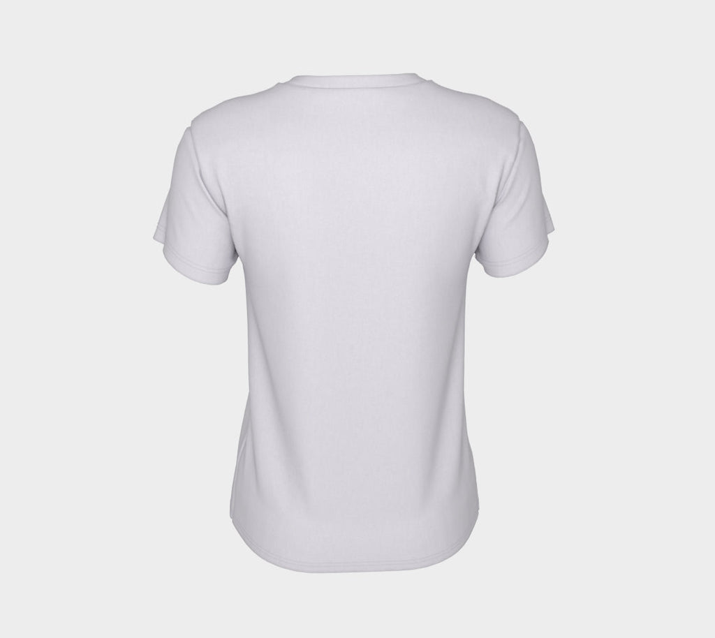 Designer Slim-Fit Cotton T-Shirt Signature - FABA Collection
