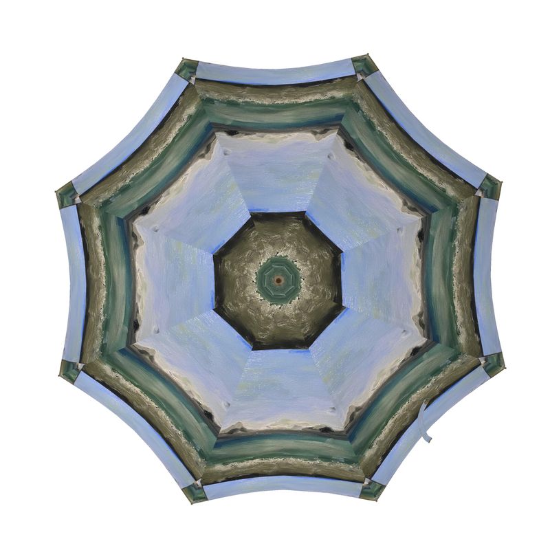 Designer Umbrella La Mer - FABA Collection