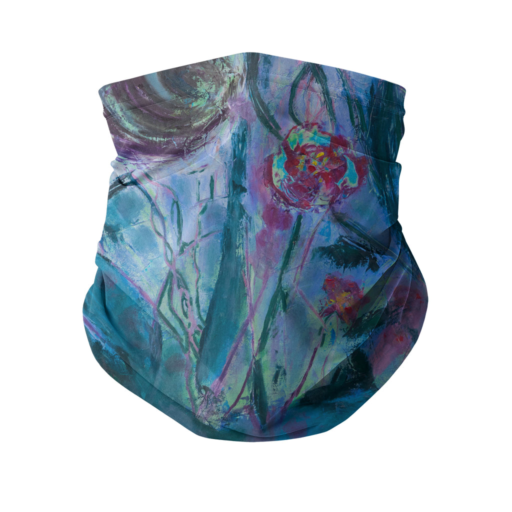 Sublime Neck Gaiter Mystic Pond-FABA Collection 