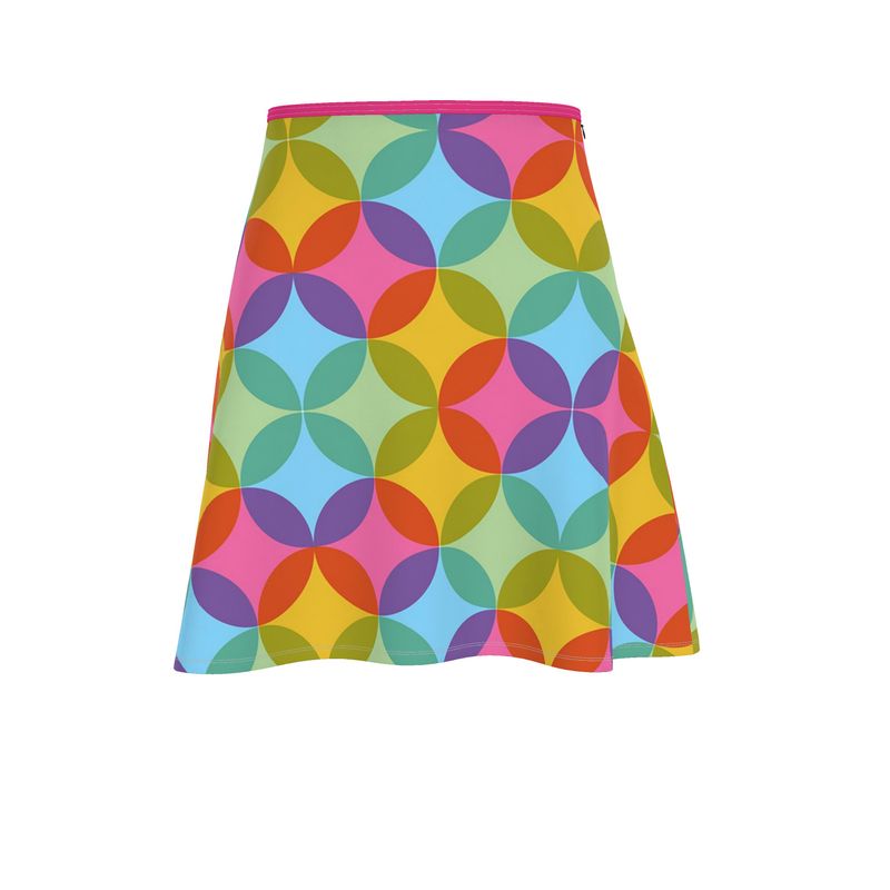Flared Skirt POP - FABA Collection