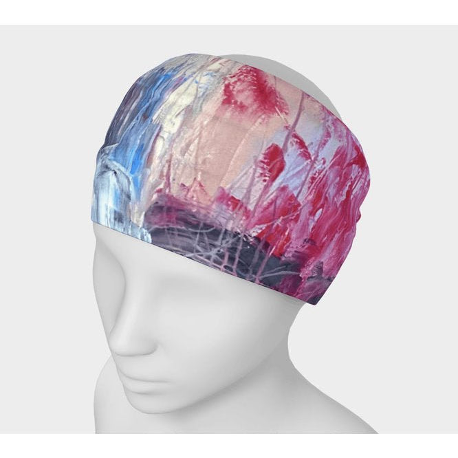 Headband Abstract Sailing - FABA Collection