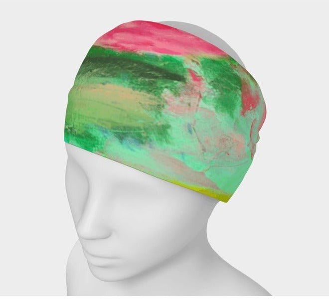 Headband Flower Power - FABA Collection