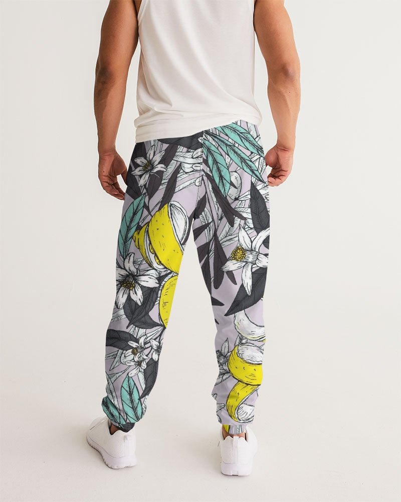 Lemon Tree Men's Track Pants - FABA Collection