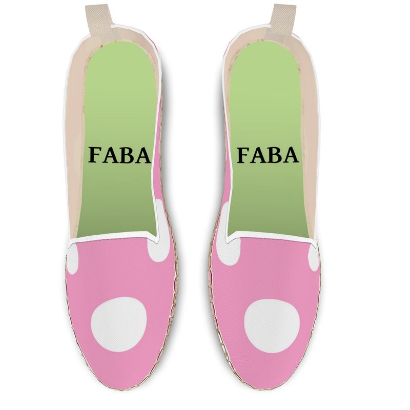 Loafer Espadrilles Let's Play - FABA Collection