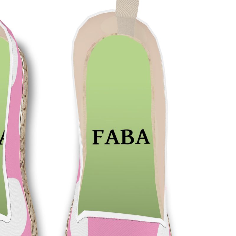 Loafer Espadrilles Let's Play - FABA Collection