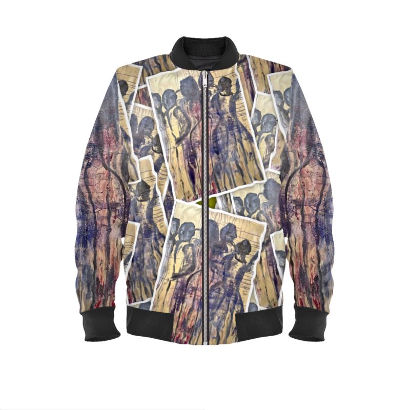 Men's Bomber jacket Connection - FABA Collection