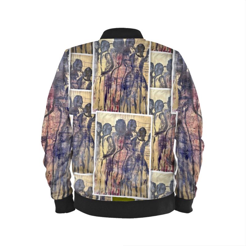 Men's Bomber jacket Connection - FABA Collection