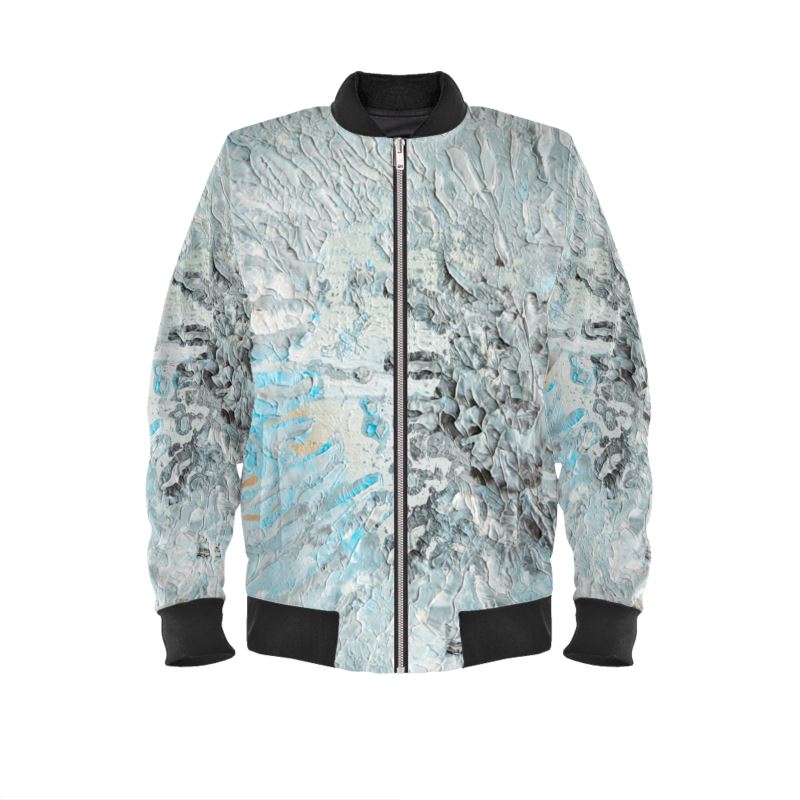 Men's Bomber Jacket San Francisco Sparks Limited Edition - FABA Collection