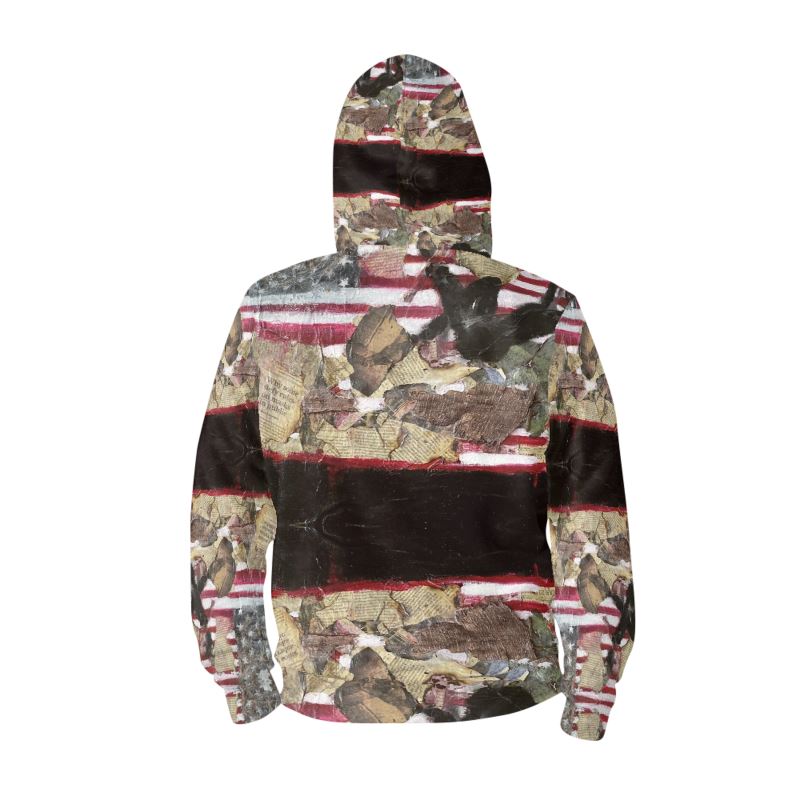 Men's Hoodie Flag - FABA Collection