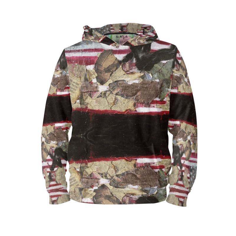 Men's Hoodie Flag - FABA Collection