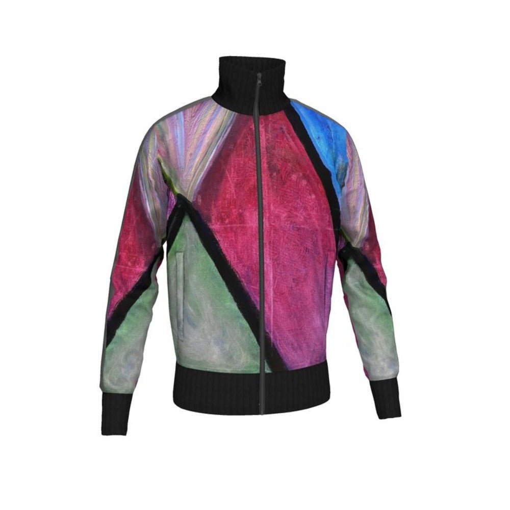 Urban Garden Tracksuit Jacket