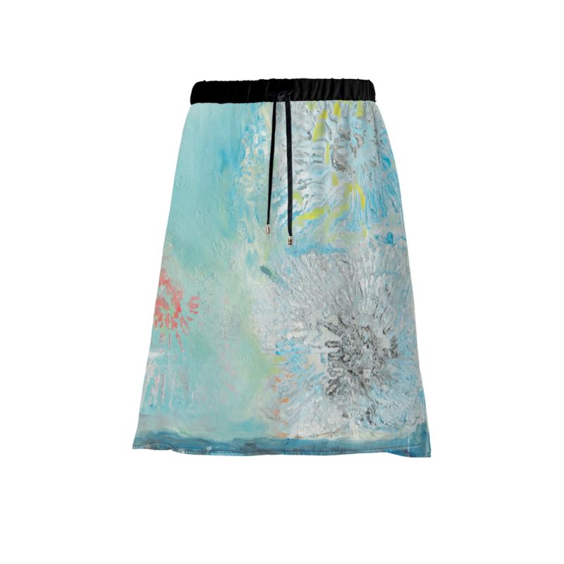 Midi Skirt Sparks - FABA Collection