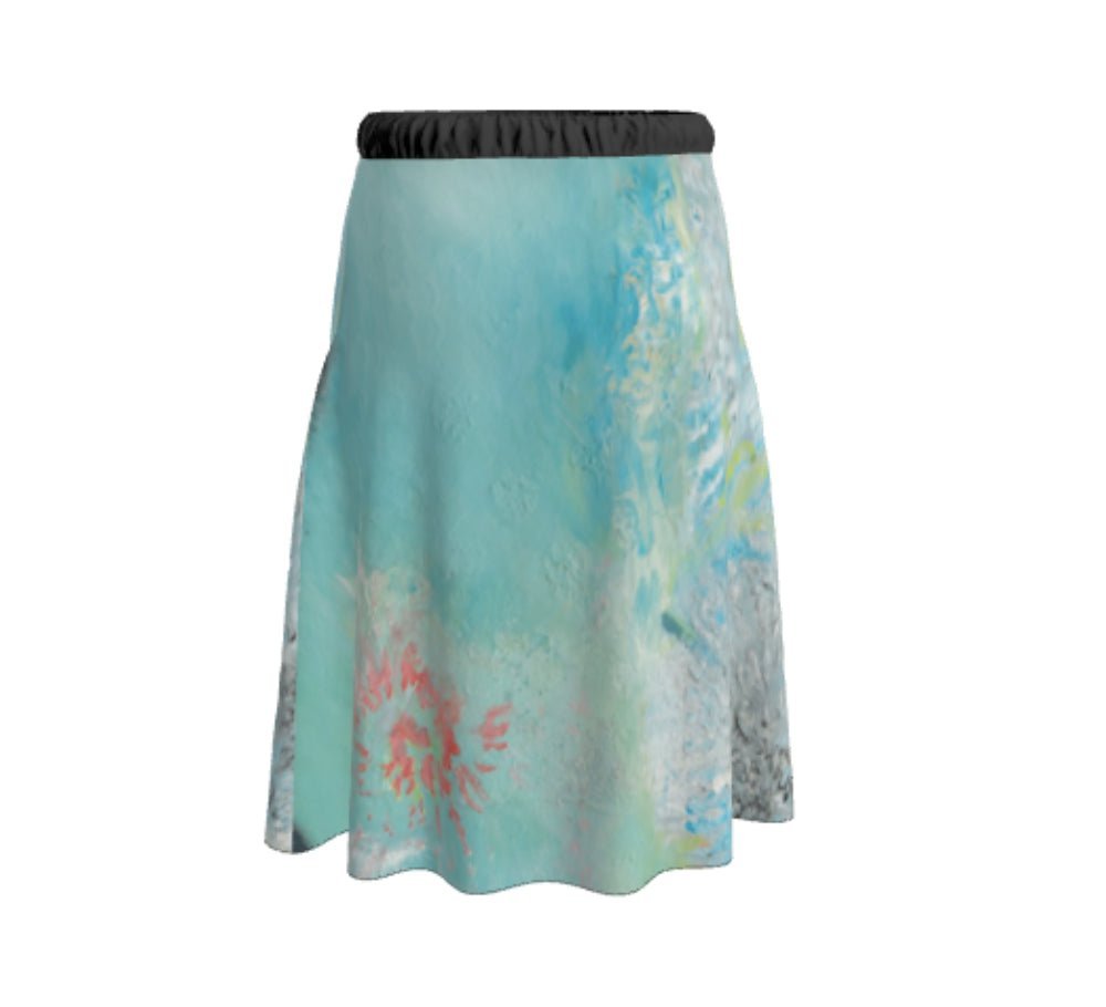 Midi Skirt Sparks - FABA Collection