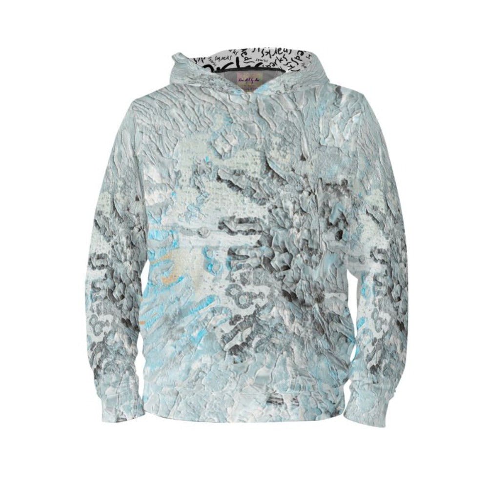 Oversized Hoodie Sparks - FABA Collection