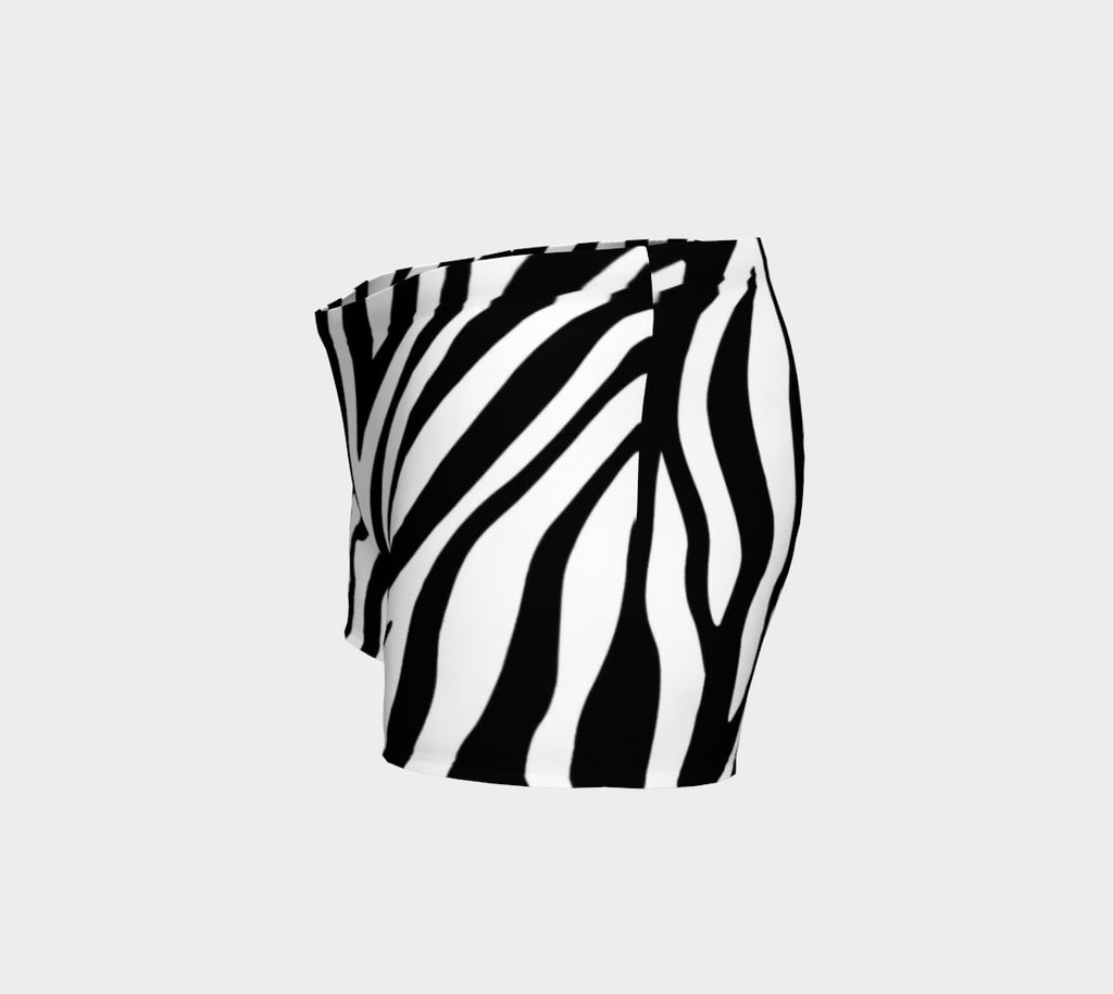 Performance Shorts Zebra - FABA Collection
