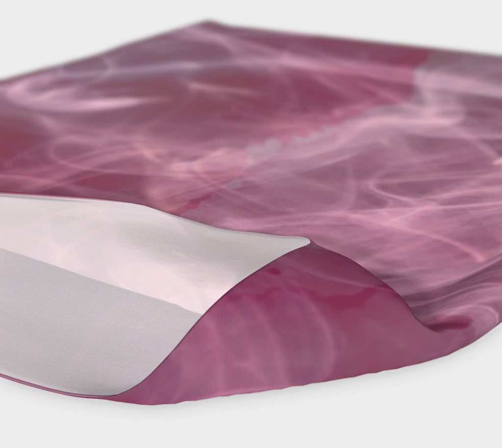 Pink Smoke Headband - FABA Collection